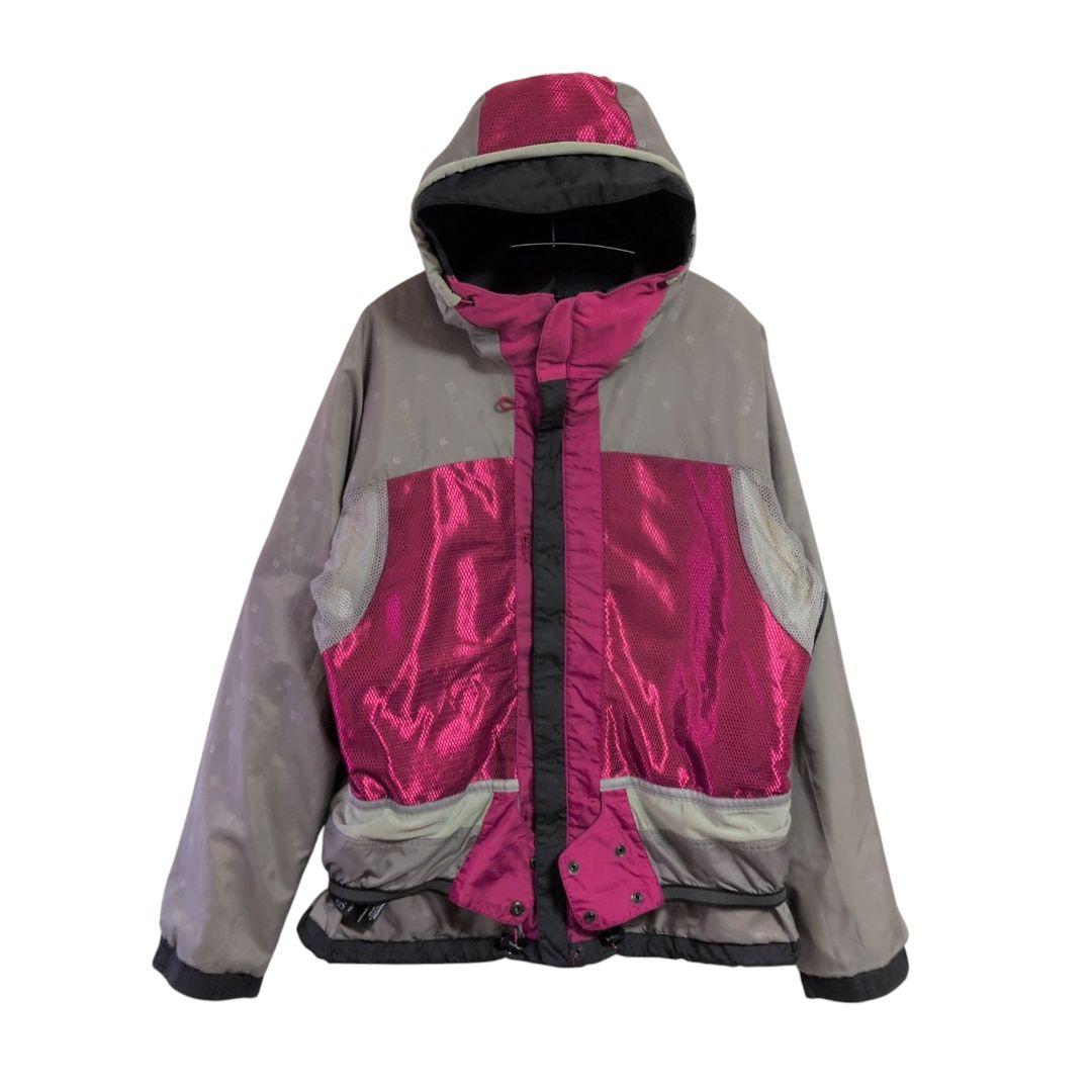 BURTON バートン レディース スノーフーディーシェル ジャケット ブラック