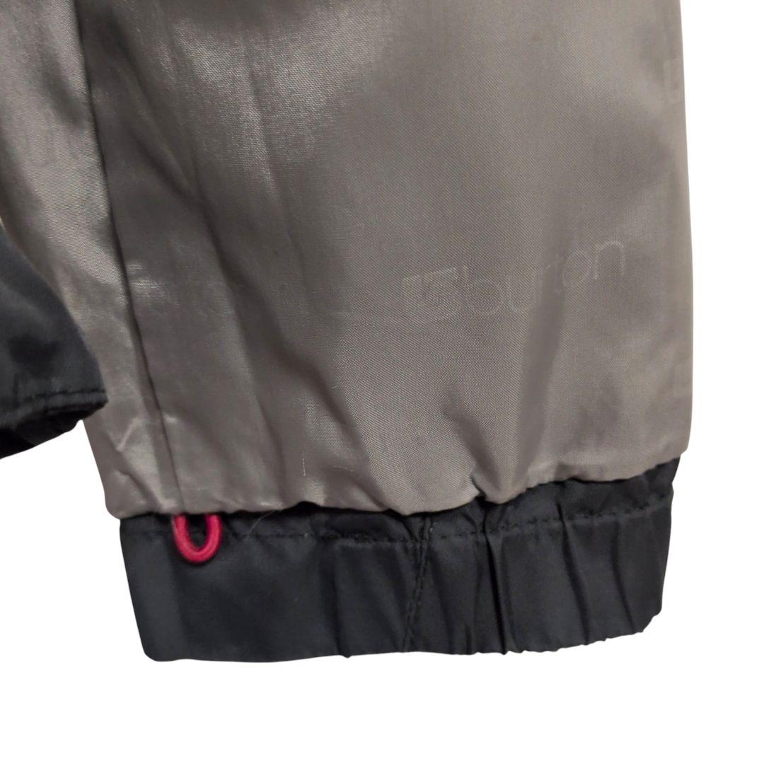 BURTON バートン レディース スノーフーディーシェル ジャケット ブラック