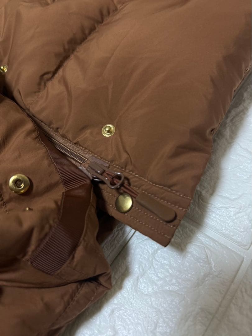 【極美品】ヘレイアム 6way ダウンコート ファー付 ロング サイズ2