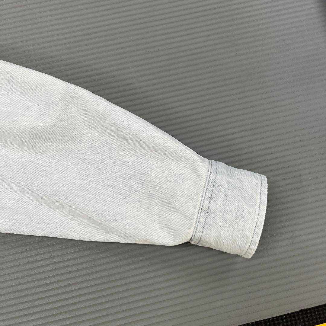 トップス Supreme SmallBox DenimShirt 25FW S