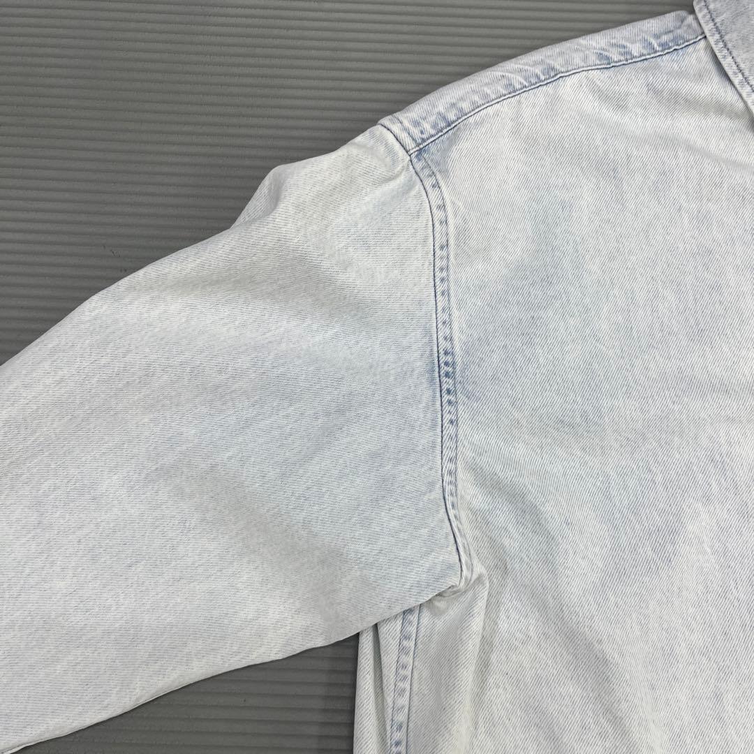 トップス Supreme SmallBox DenimShirt 25FW S