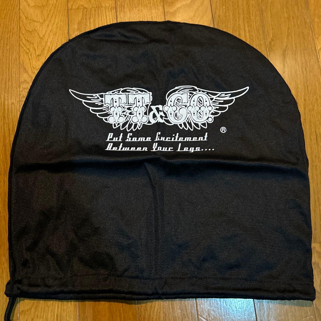 tt＆co スーパーマグナム ジェットヘルメット