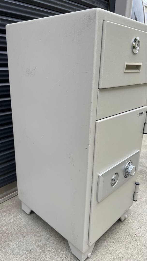 EIKO エーコー　耐火金庫 PS-20