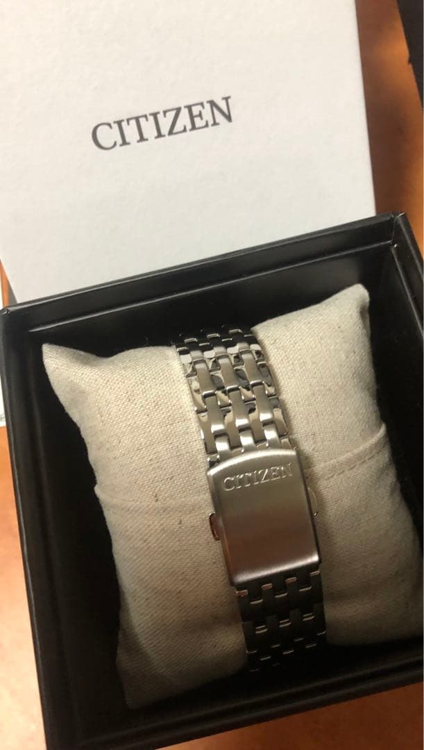 (新品)CITIZEN 腕時計BM6770-51G