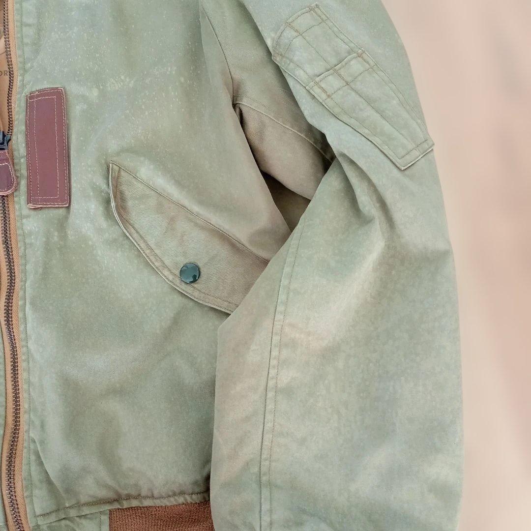 BUZZ RICKSON’S　L-2 テストサンプル