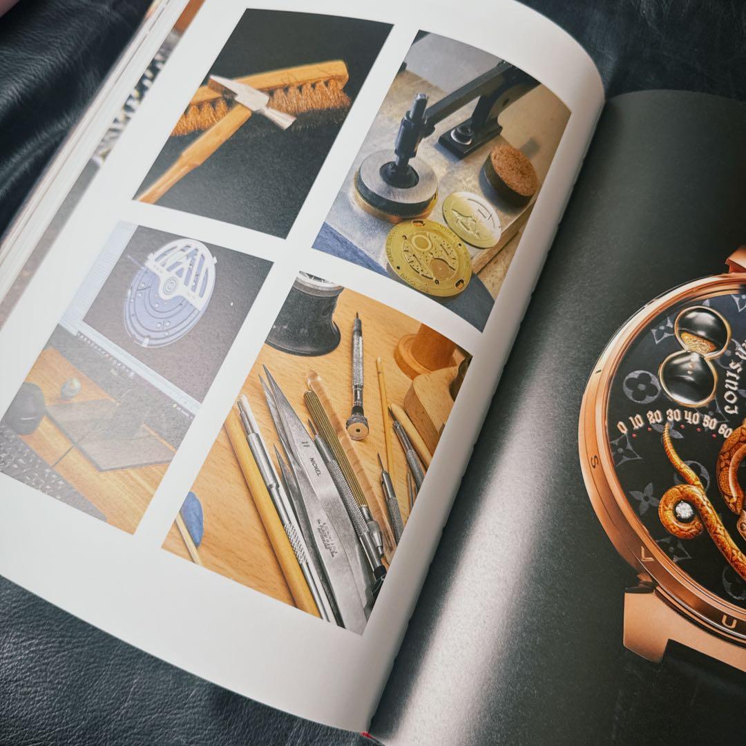 【オマケ付き】LOUIS VUITTON 大きなアートブック【美品】