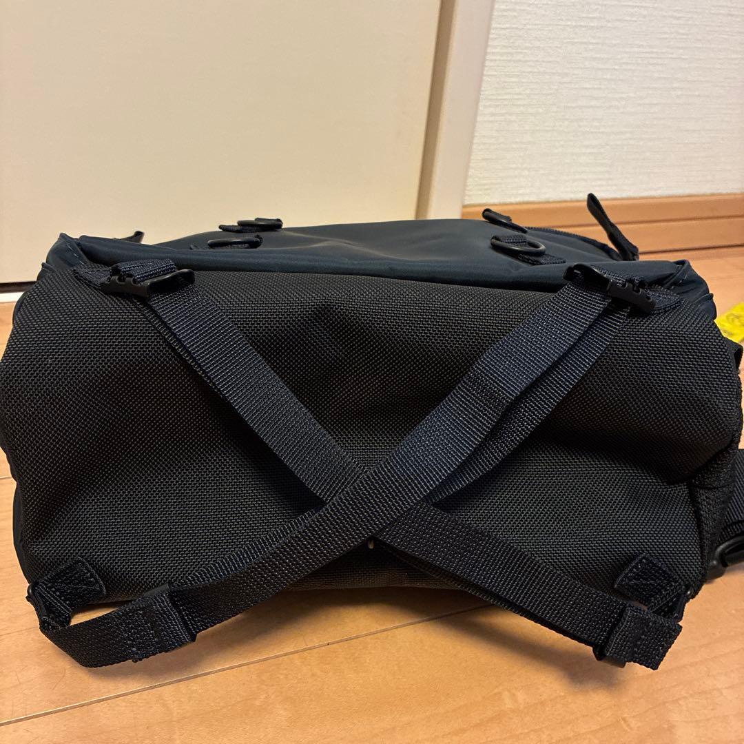 POTR RIDE ウエストバック　ネイビー