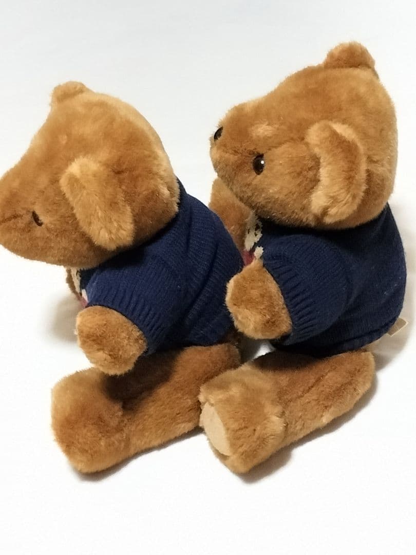 POLOベアー　ワンペア　新品未使用品　2個セット