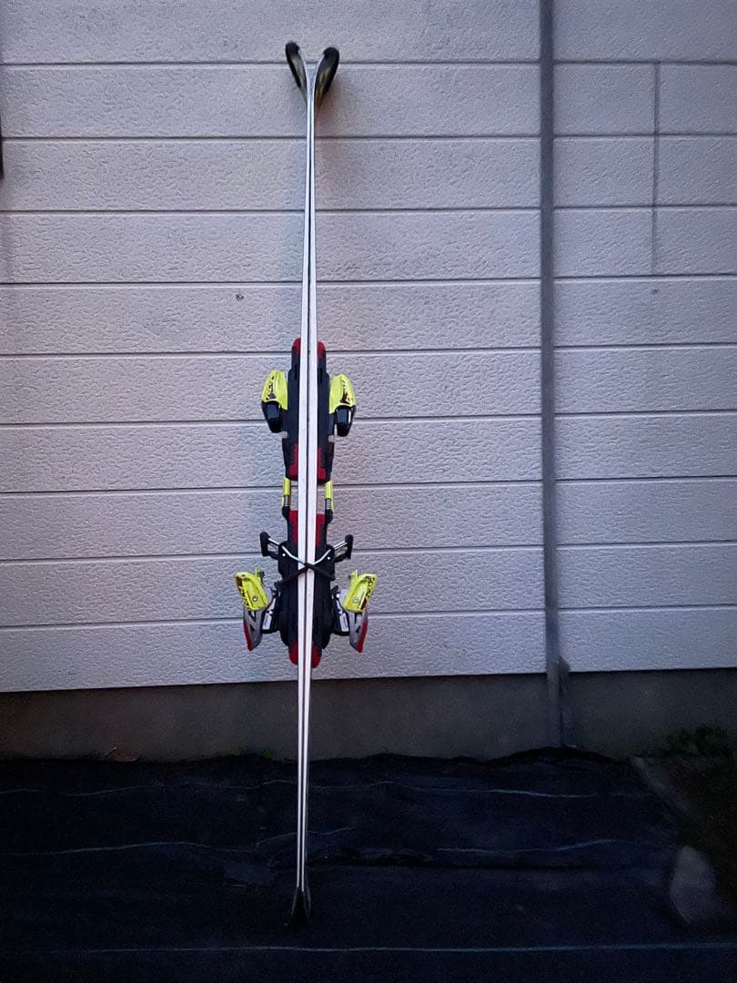 スキー FISCHER RC4 165