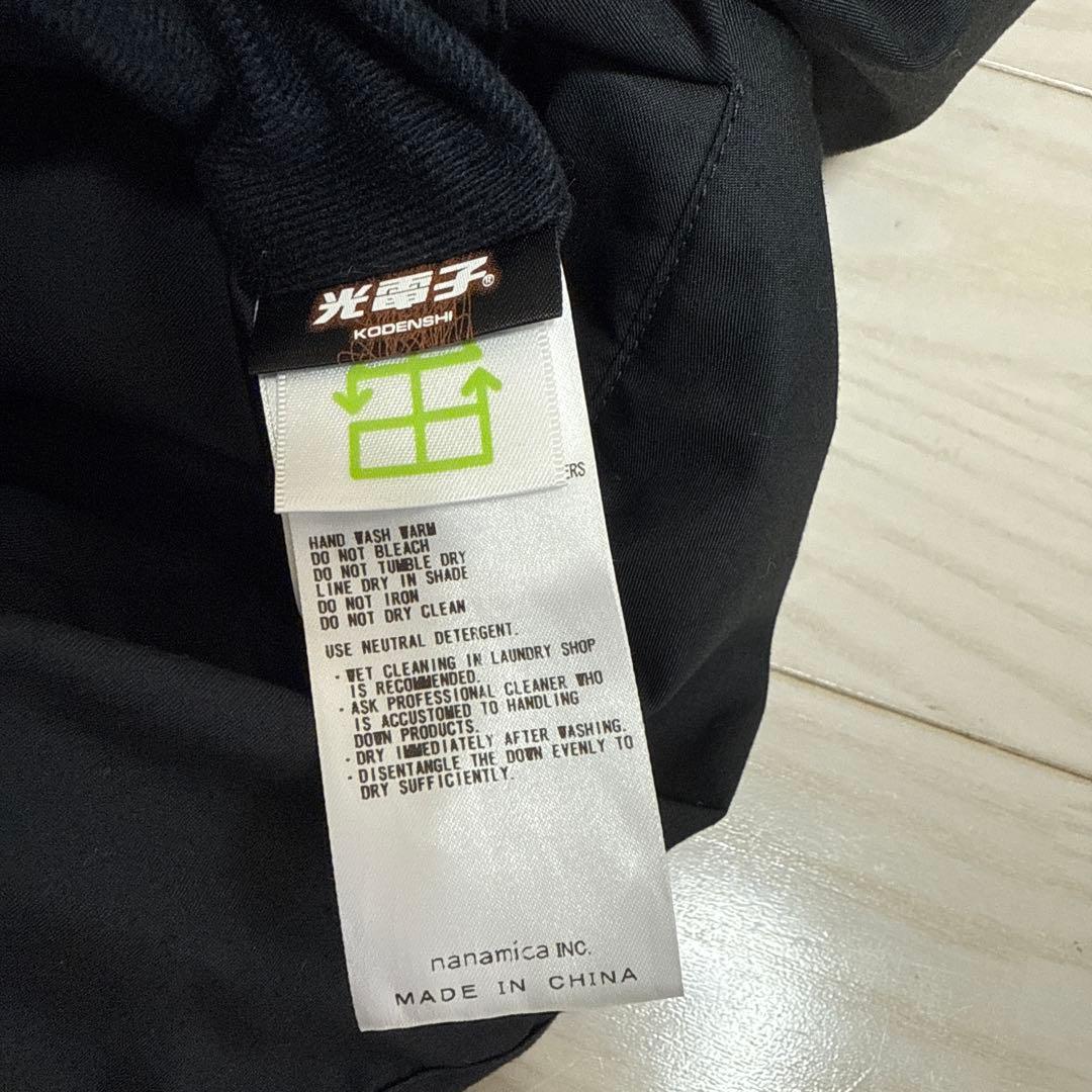 THENORTHFACE PURPLE LABEL ダウンケープ