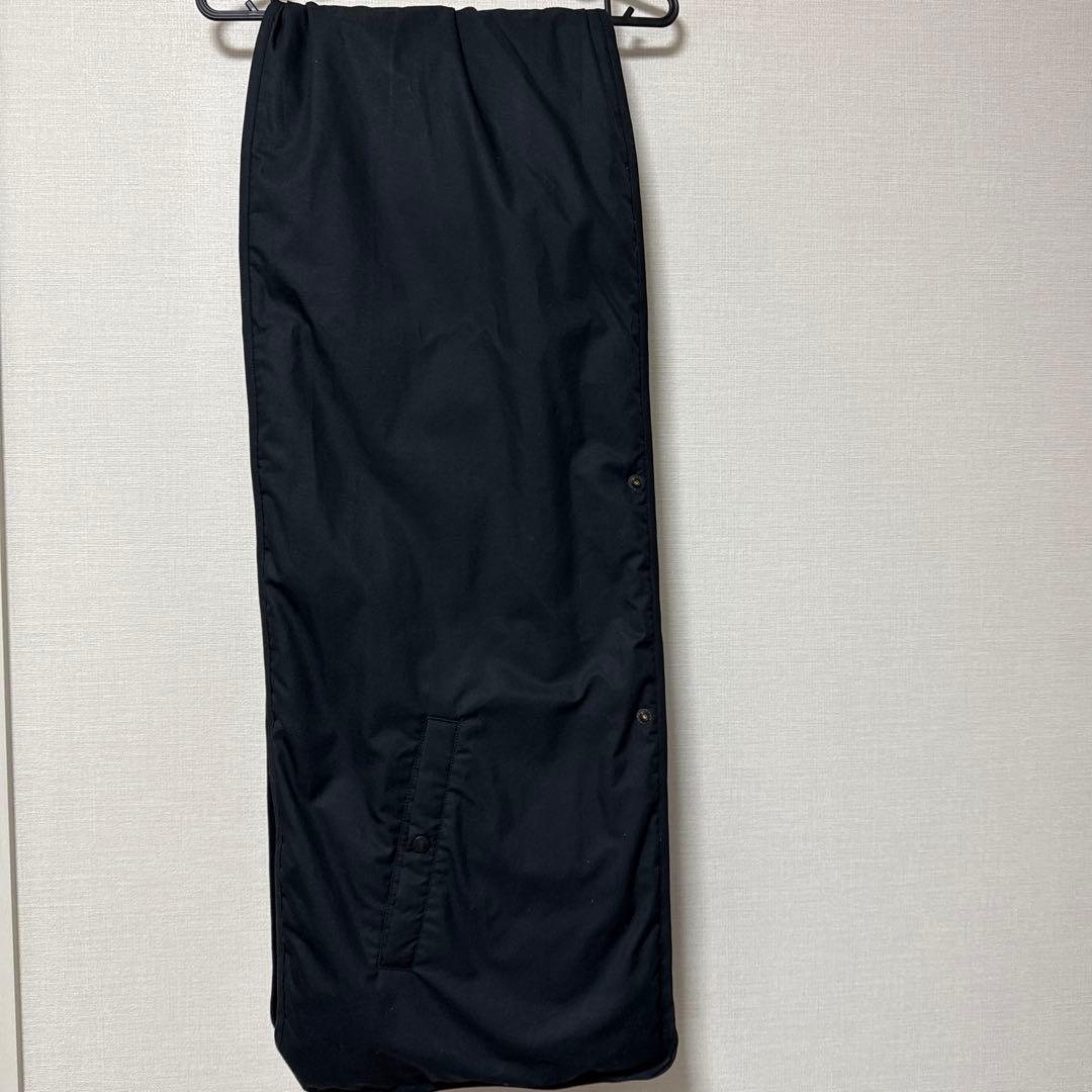 THENORTHFACE PURPLE LABEL ダウンケープ