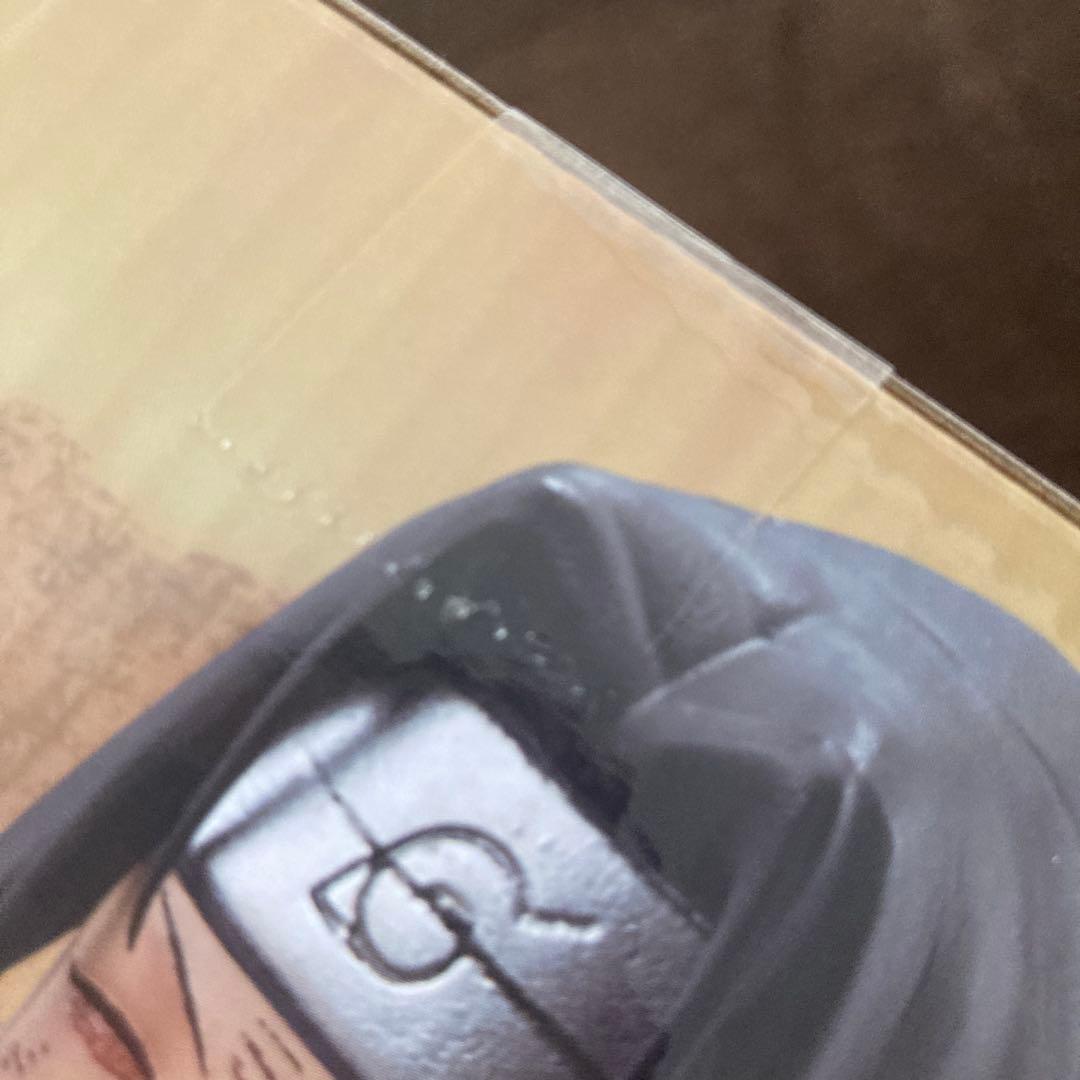 一番くじ NARUTO 心を写す赤き瞳 ラストワン賞 うちはサスケ＆うちはイタチ