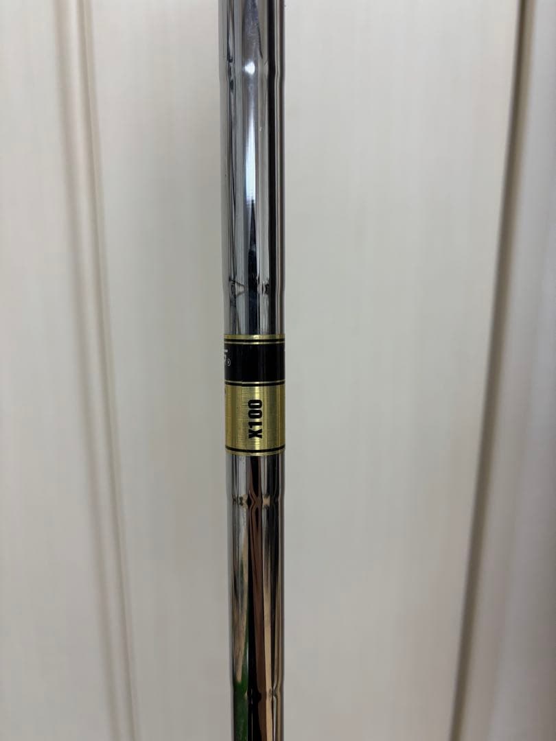 タイトリスト T100S アイアン　4~PW 7本セット