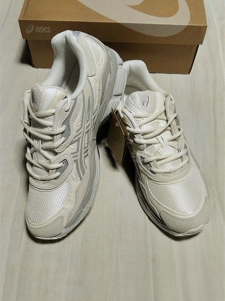 新品箱入 ASICS GEL-NYC アシックス ゲル エヌワイシー 28.5㎝