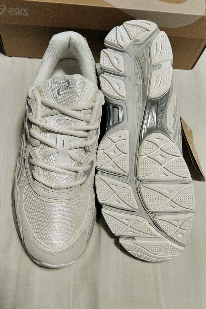 新品箱入 ASICS GEL-NYC アシックス ゲル エヌワイシー 28.5㎝