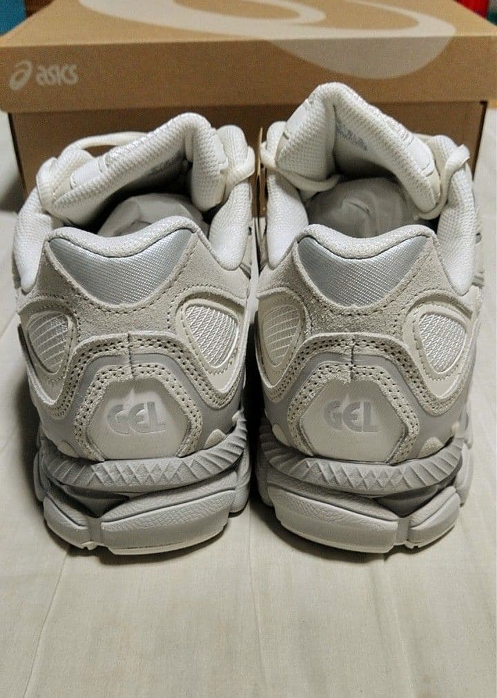 新品箱入 ASICS GEL-NYC アシックス ゲル エヌワイシー 28.5㎝