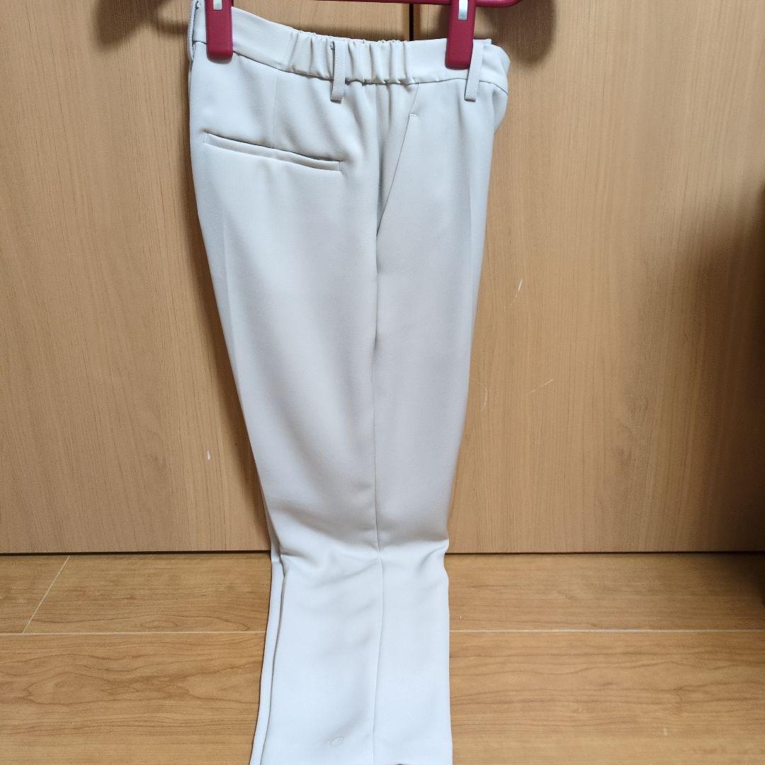 UNITEDARROWS ノーカラージャケットとパンツ セット　洗濯可能