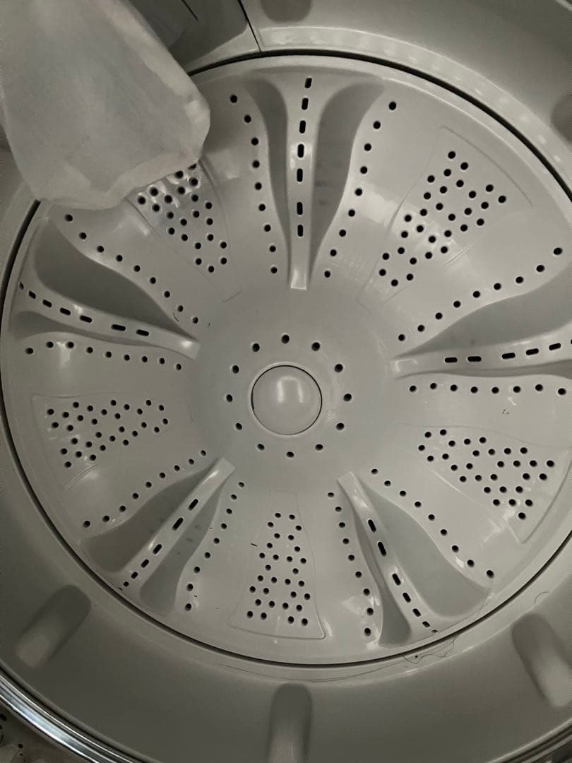 超美品Haier全自動洗濯機4.5kg2023年製BW-45A