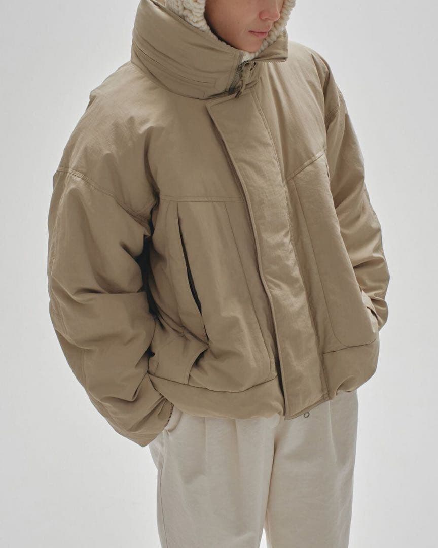 TODAYFUL(トゥデイフル)　Monster Down Jacket