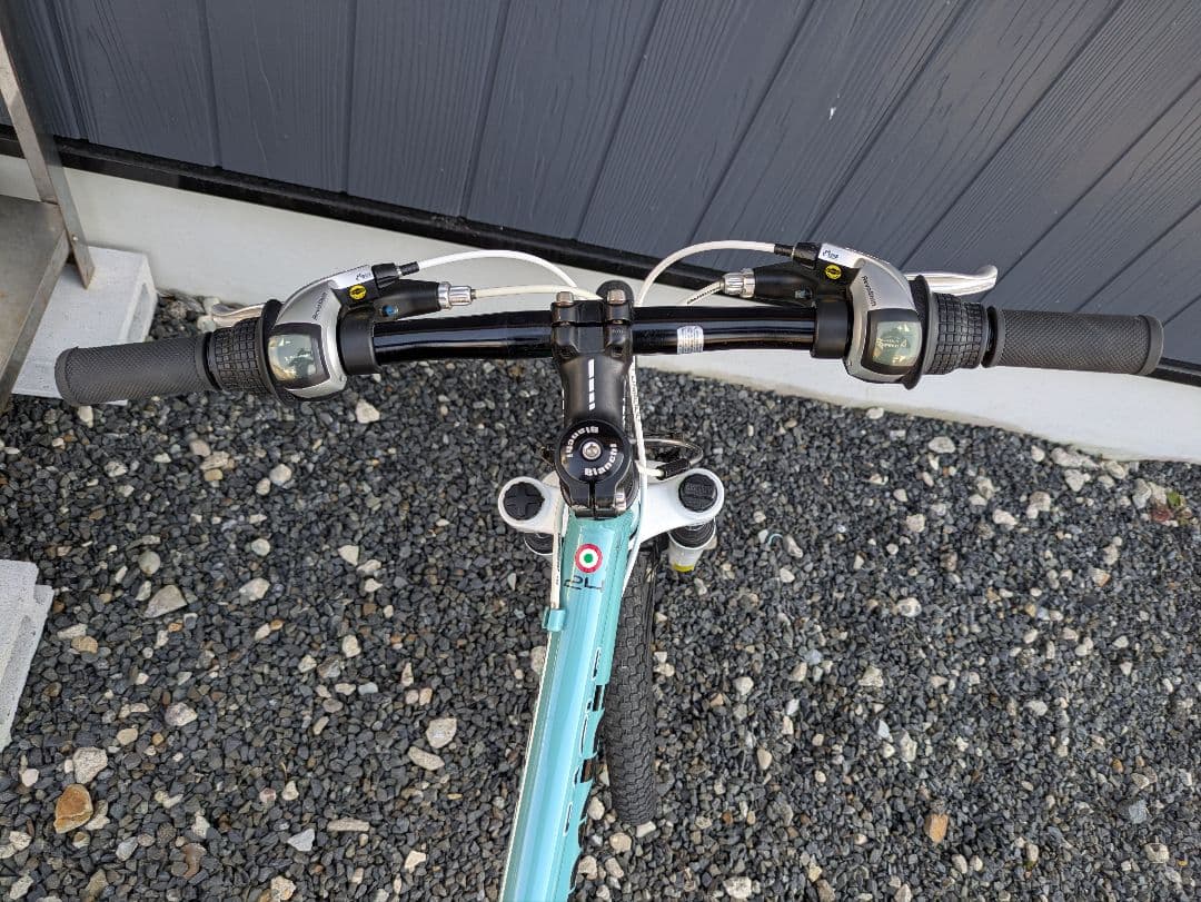 Bianchi　ビアンキ Eagle イーグル24　マウンテンバイク 24インチ