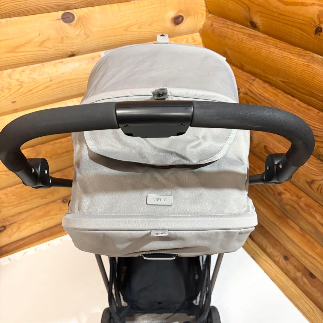 サイベックス cybex アルミ MELIO 2021年リニューアルモデル