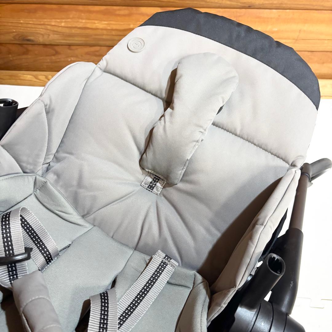 サイベックス cybex アルミ MELIO 2021年リニューアルモデル