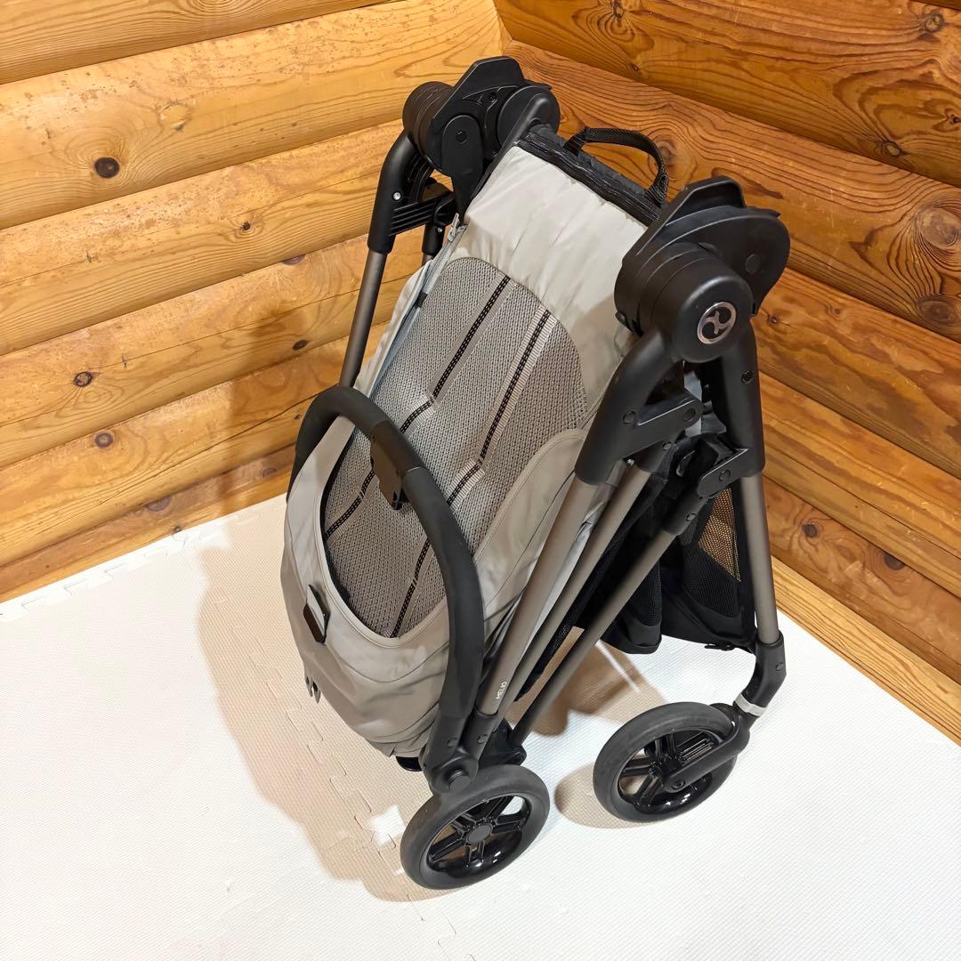 サイベックス cybex アルミ MELIO 2021年リニューアルモデル