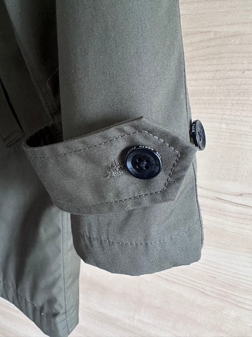 THE NORTHFACE PURPLELABEL×nanamica　コート