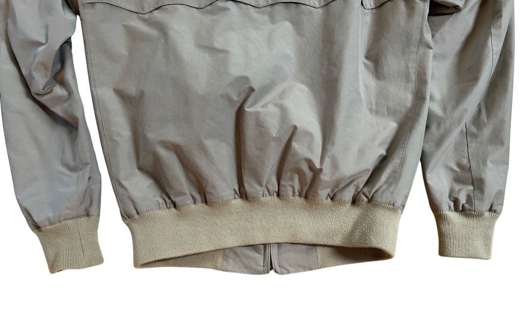 【未使用級】BARACUTA バラクータ G9 タン 36 現行モデル