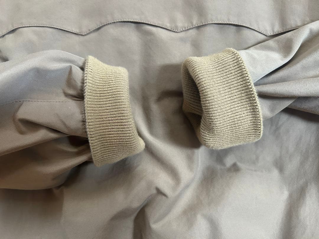 【未使用級】BARACUTA バラクータ G9 タン 36 現行モデル