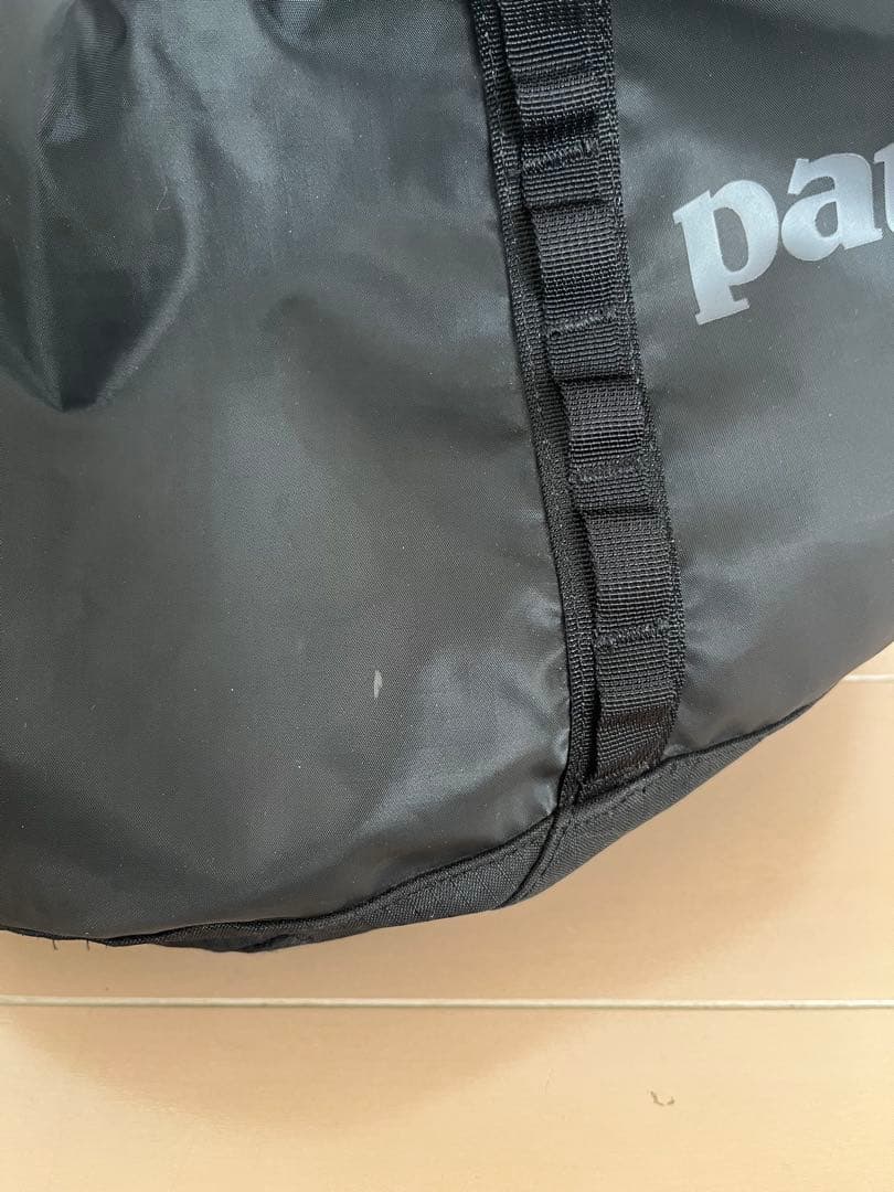 patagonia パタゴニア　トートバッグ　ブラック