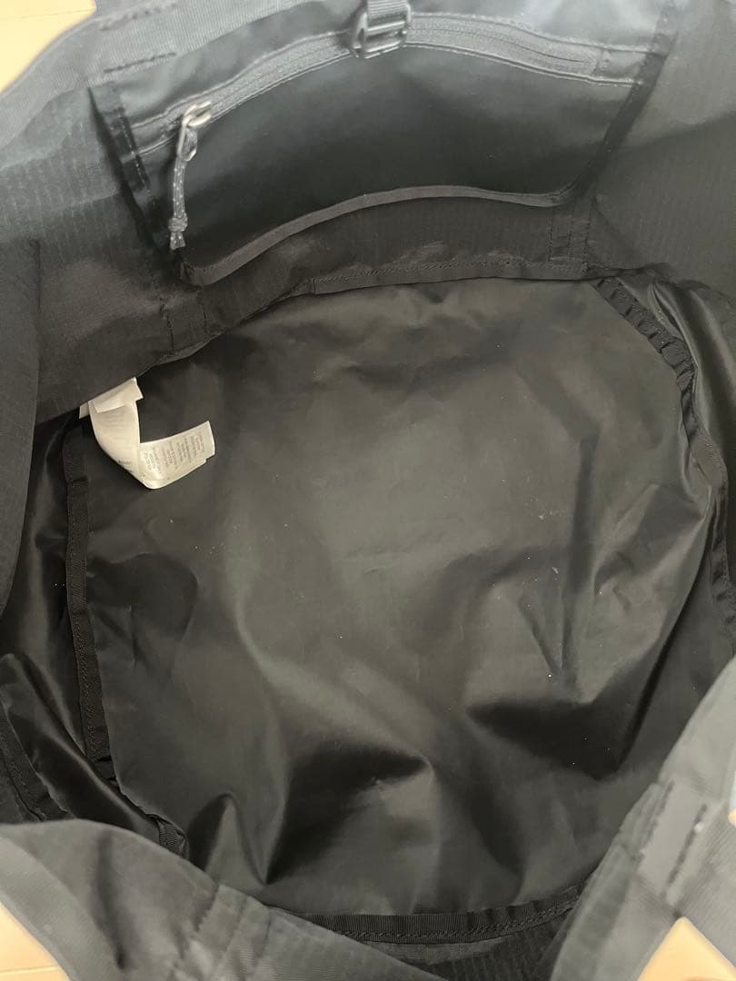 patagonia パタゴニア　トートバッグ　ブラック