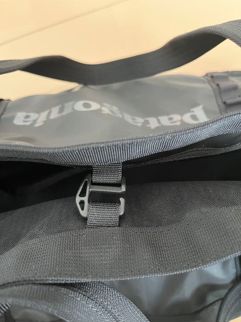 patagonia パタゴニア　トートバッグ　ブラック