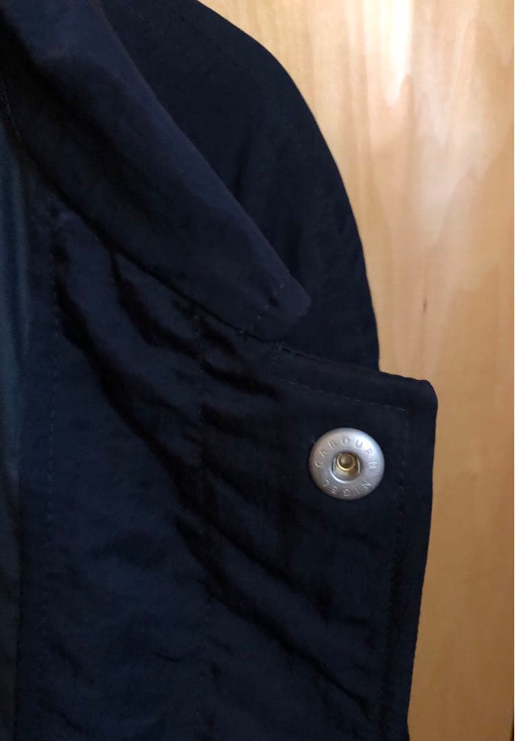 山*郎様 Nigel Cabourn NAM COAT\" Dark Navy 4