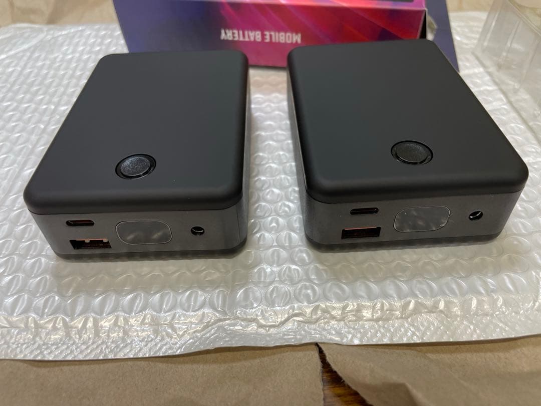2個 純正新品 WORKMANワークマン ペルチェベストPRO 専用 バッテリー
