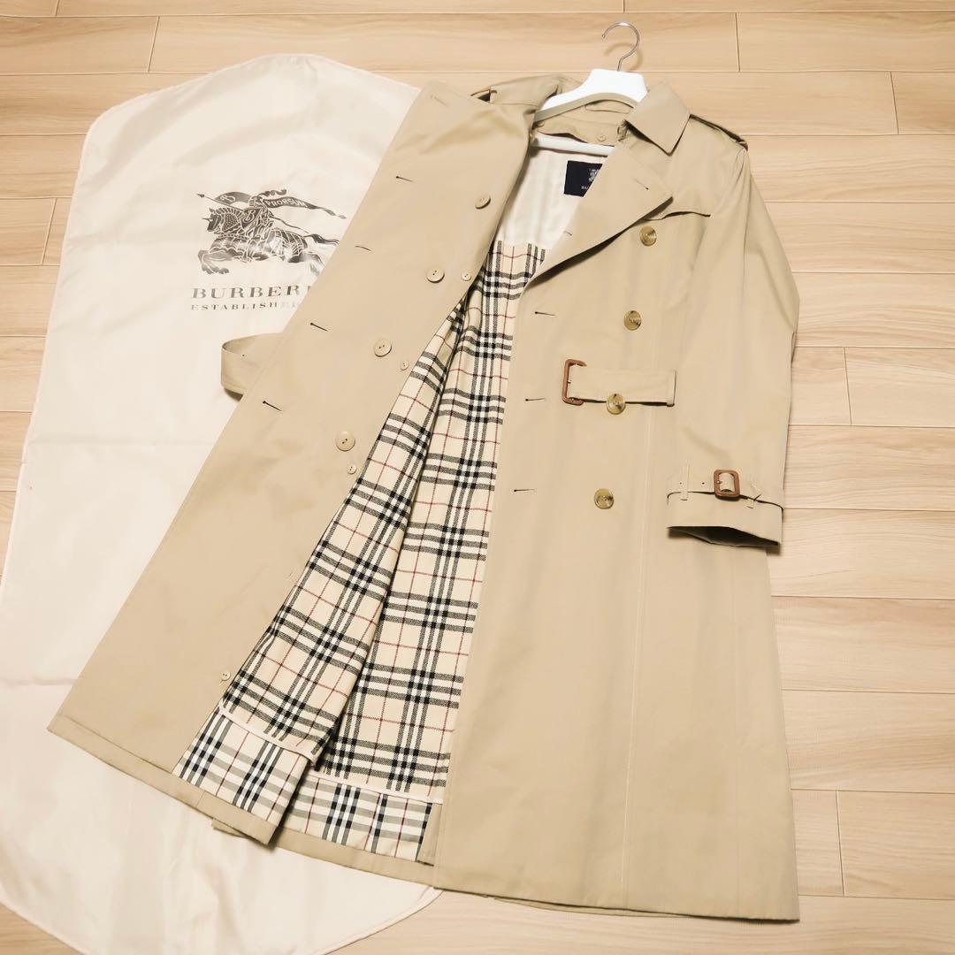 貴重 BURBERRY トレンチコート バーバリー ロンドン ハニーベージュ