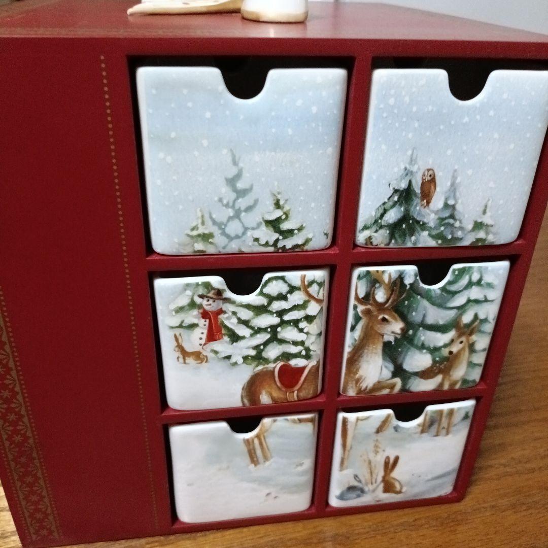 ビレロイ＆ボッホVilleroy & Bochクリスマス コンディション上