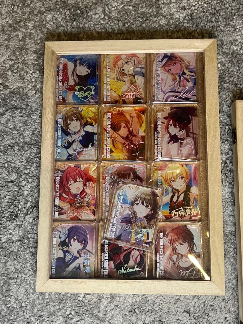 シャニマス　コラッタ　colotta コンプリートセット