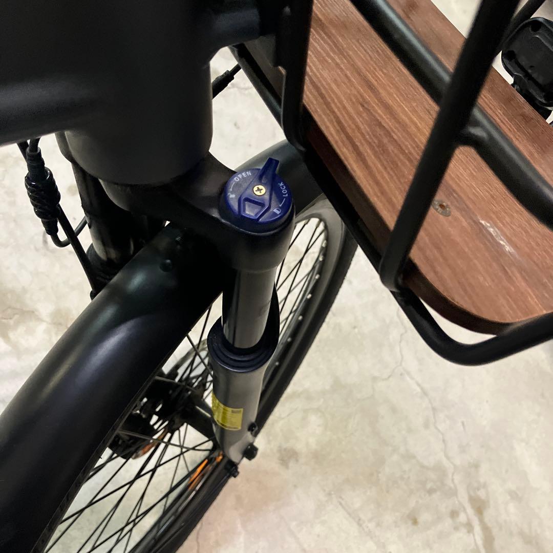 中古　電動アシスト自転車 　ADO Air 28 pro