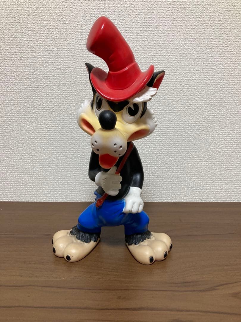 レドラプラスチック　LEDRAPLASTIC ホセキャリオカ　ビッグバッドウルフ