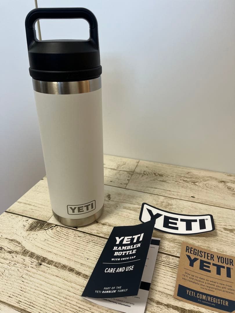 弁当箱・水筒 YETI Rambler Bottle Honolulu Cookie