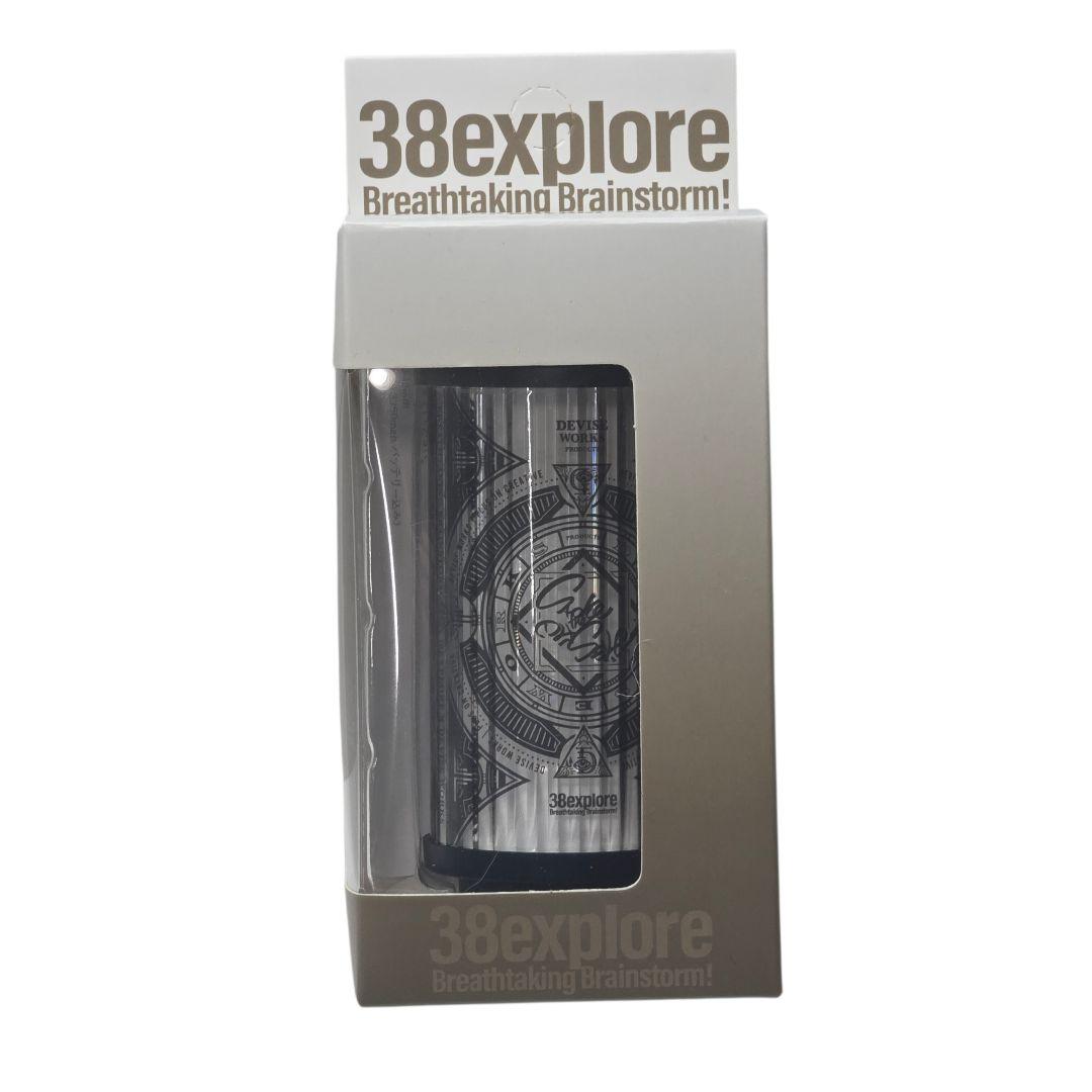 38explore 38灯 DEVISE WORKS デバイスワークス