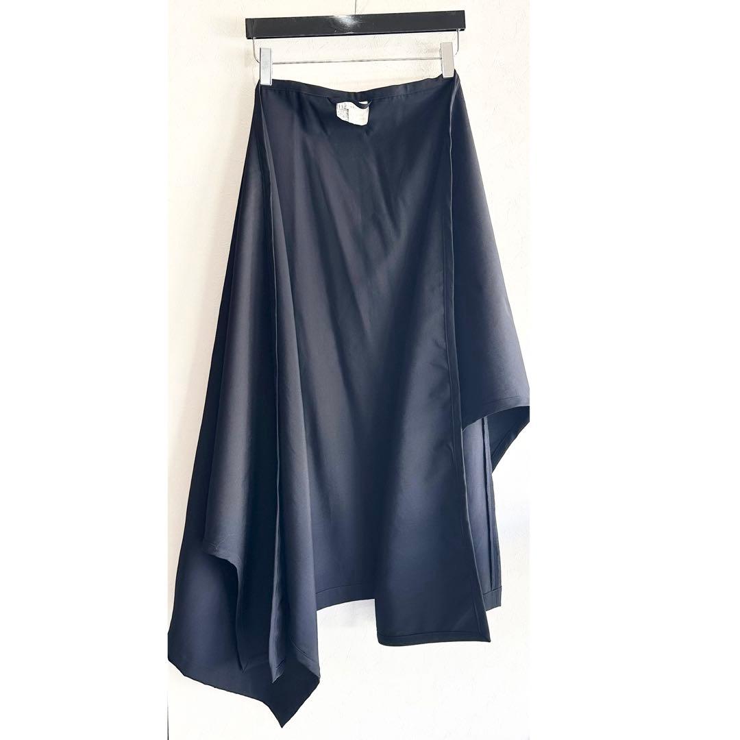 COMME des GARCONS コムデギャルソン ラップスカート