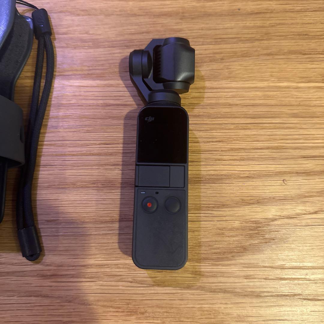 【美品】DJI OSMO POCKET ※おまけつき