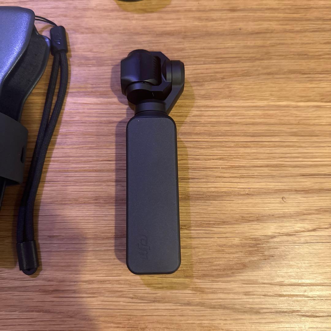 【美品】DJI OSMO POCKET ※おまけつき