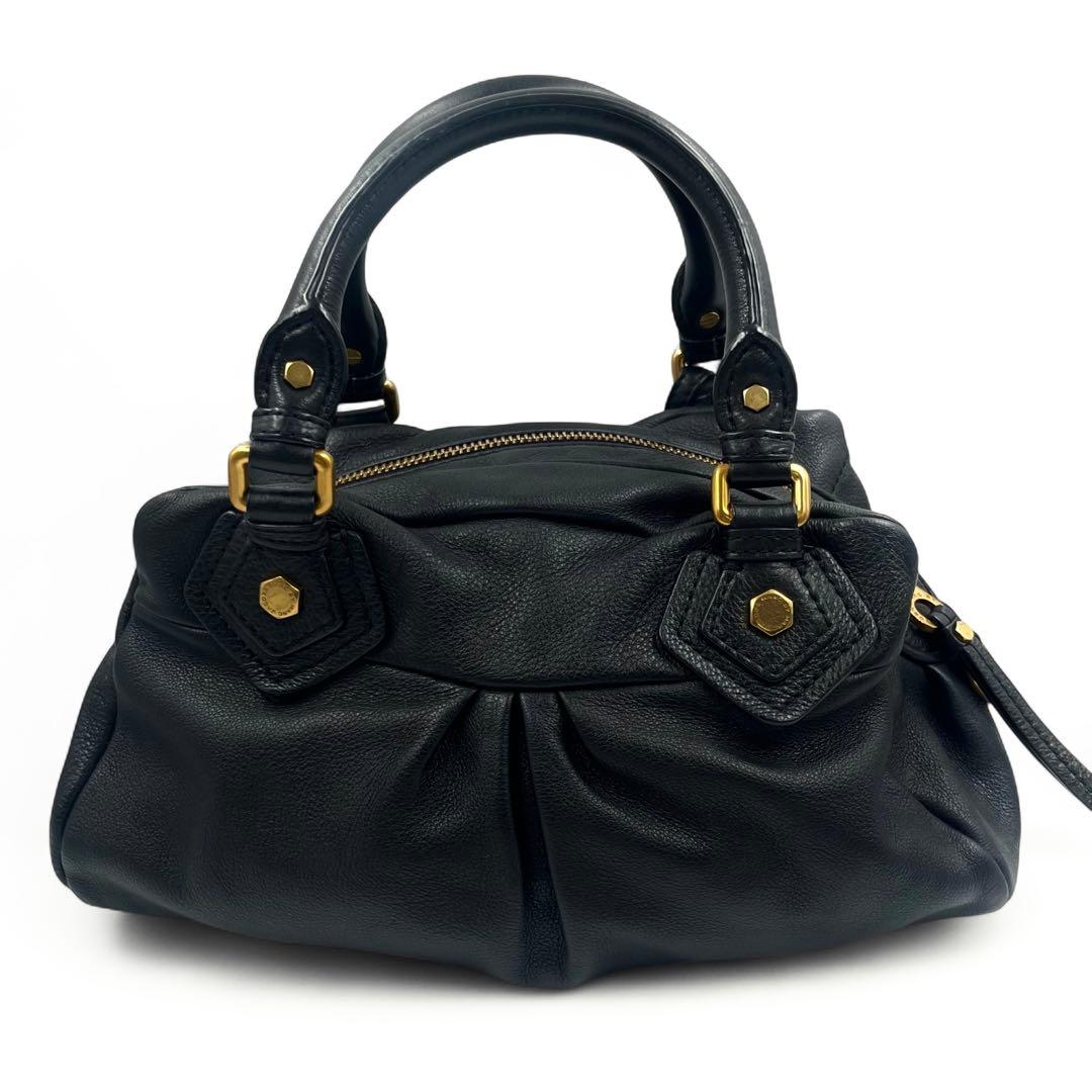 バッグ archive y2k MARC JACOBS bag 2way black