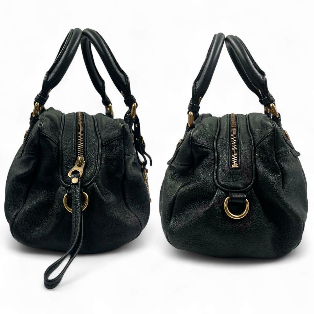 バッグ archive y2k MARC JACOBS bag 2way black