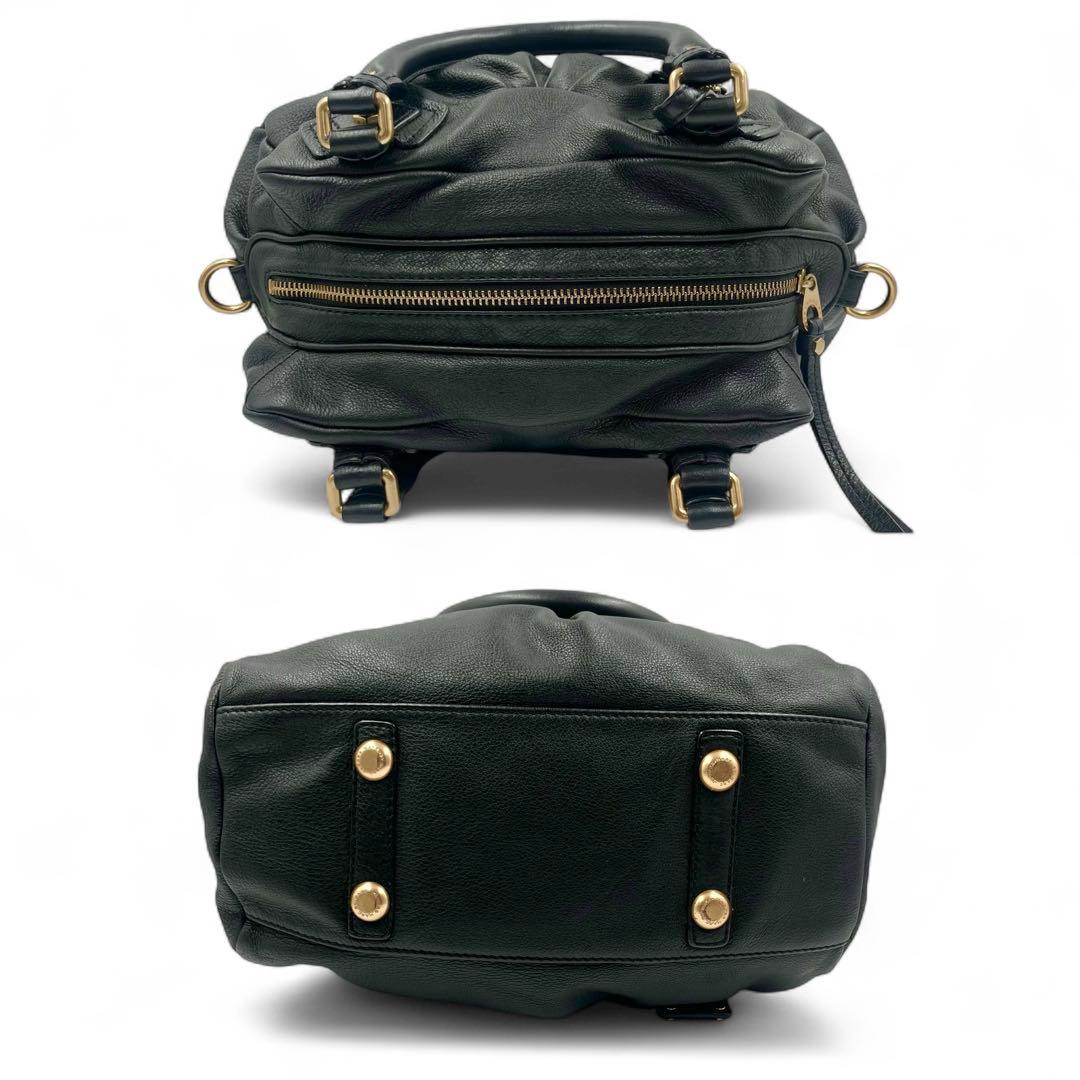 バッグ archive y2k MARC JACOBS bag 2way black