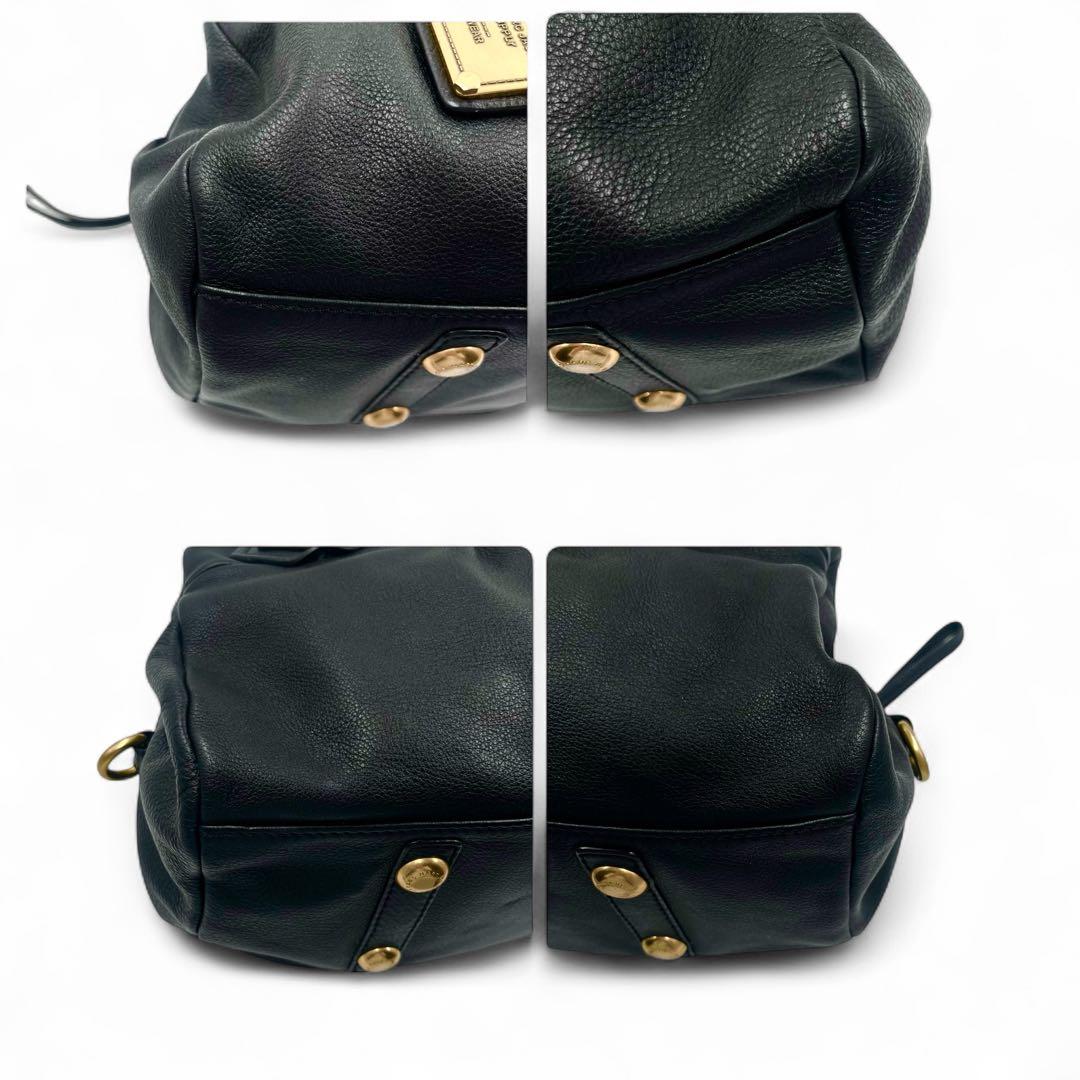 バッグ archive y2k MARC JACOBS bag 2way black