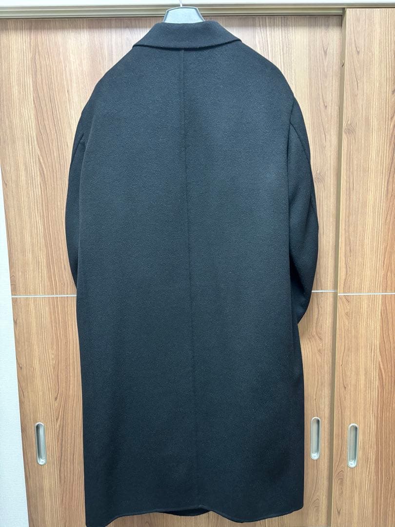 UNIQLO +j カシミヤブレンドオーバーサイズチェスターコート